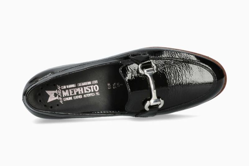 MEPHISTO WOMEN'S ROXANA-BLACK