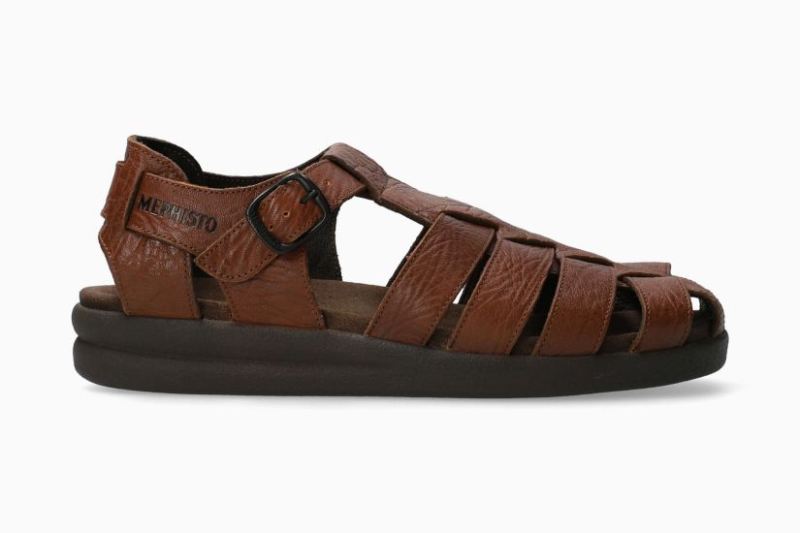 MEPHISTO MEN'S SAM-DESERT - Click Image to Close