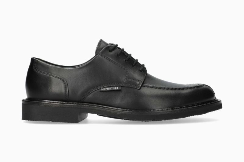 MEPHISTO MEN'S PHOEBUS-BLACK