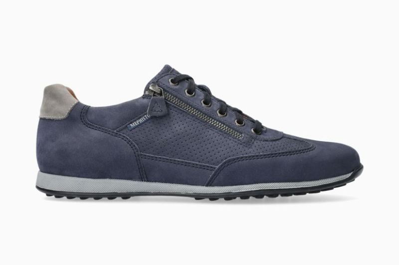 MEPHISTO MEN'S LEON-NAVY