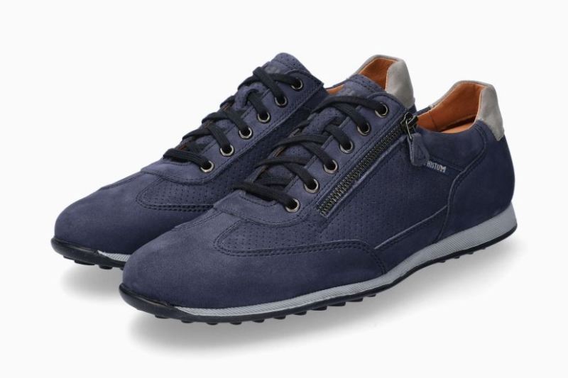 MEPHISTO MEN'S LEON-NAVY