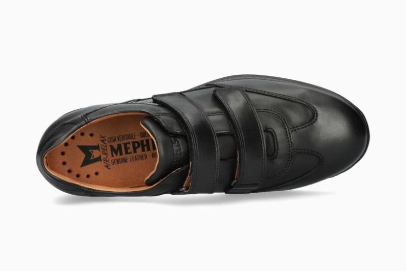 MEPHISTO MEN'S LORENS-BLACK