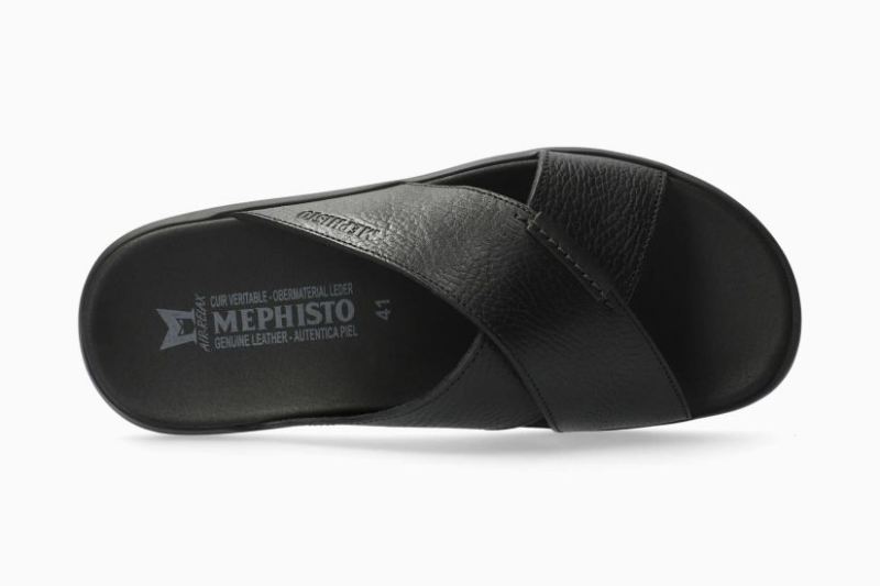 MEPHISTO MEN'S CONRAD-BLACK