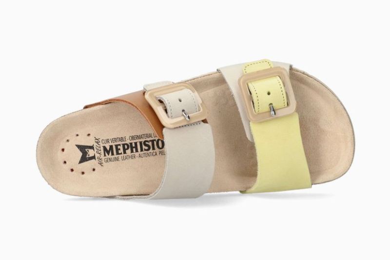 MEPHISTO WOMEN'S MADISON-FOG