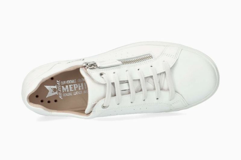 MEPHISTO WOMEN'S NIKITA-WHITE