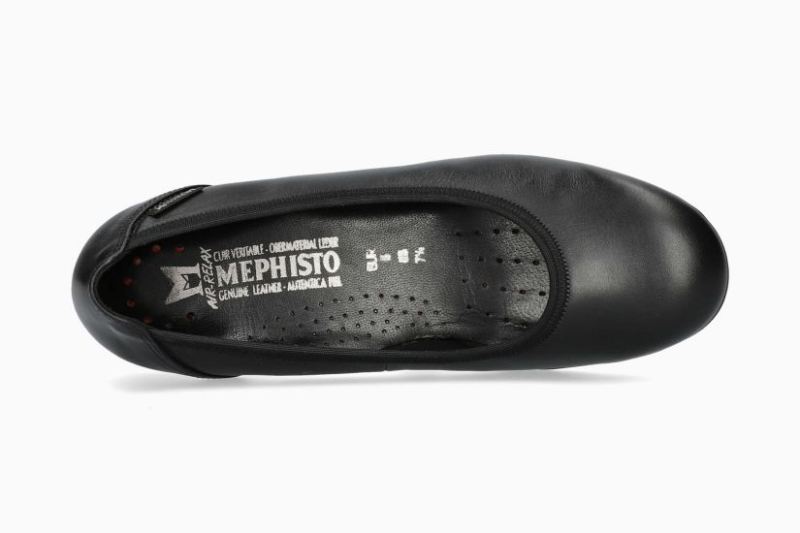 MEPHISTO WOMEN'S EMILIE-BLACK