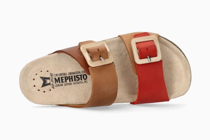 MEPHISTO WOMEN'S MADISON-CAMEL