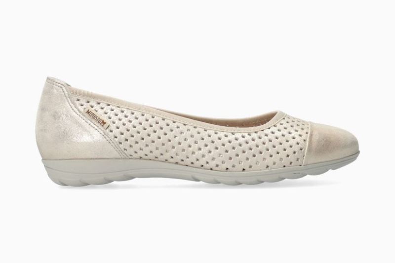 MEPHISTO WOMEN'S ERIKA PERF-SAND - Click Image to Close