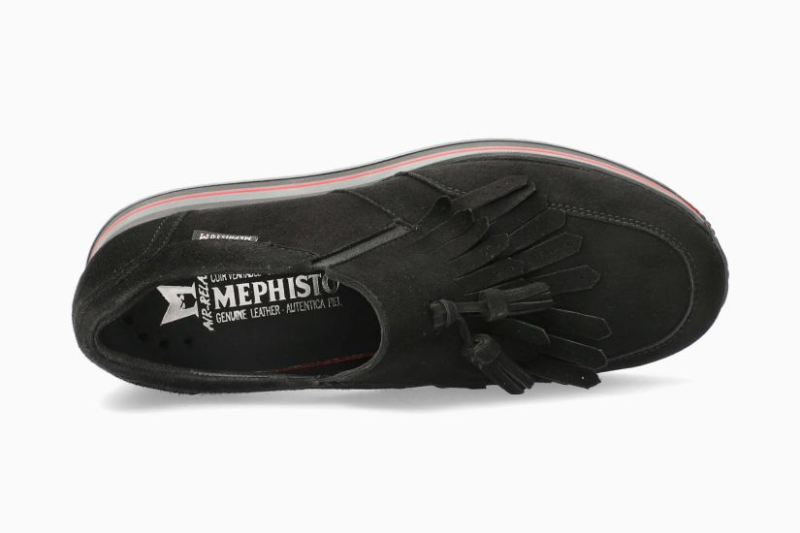 MEPHISTO WOMEN'S OMEGA-BLACK