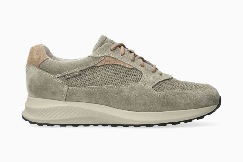 MEPHISTO MEN'S DAVIS-LIGHT KHAKI - Click Image to Close