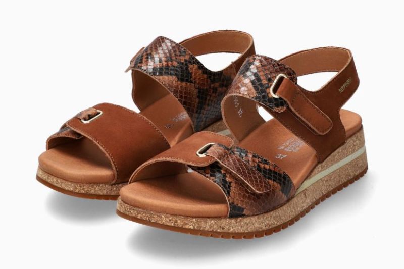 MEPHISTO WOMEN'S JADE-HAZELNUT