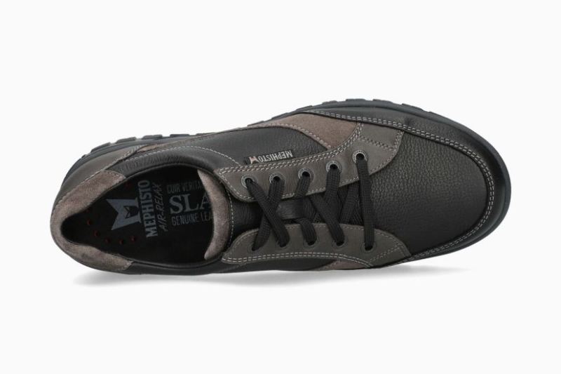 MEPHISTO MEN'S PACO-BLACK