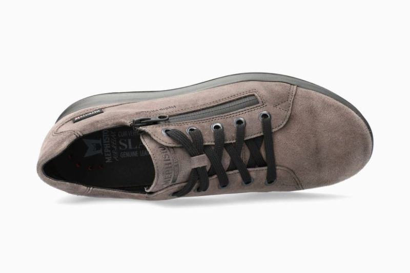 MEPHISTO WOMEN'S VALLY-GRAPHITE