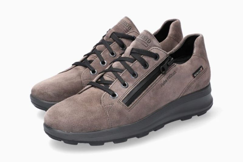 MEPHISTO WOMEN'S VALLY-GRAPHITE