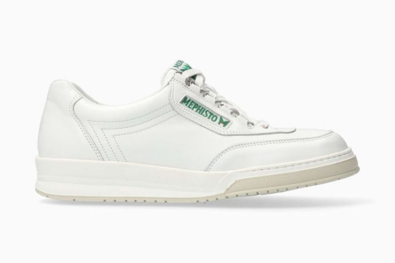 MEPHISTO MEN'S MATCH-WHITE