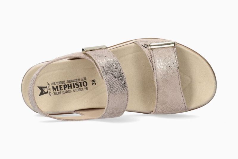 MEPHISTO WOMEN'S DOMINICA-LIGHT TAUPE