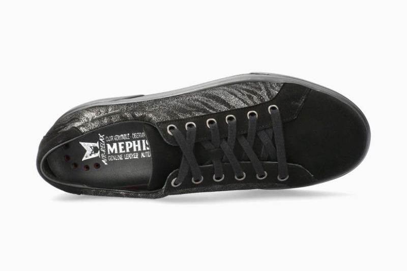 MEPHISTO WOMEN'S FANYA-BLACK