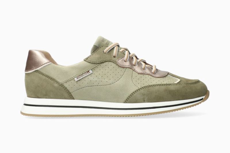 MEPHISTO WOMEN'S LAURENA-LIGHT KHAKI - Click Image to Close