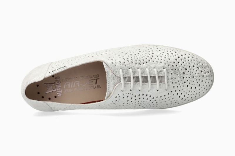 MEPHISTO WOMEN'S KATIE SUN-WHITE