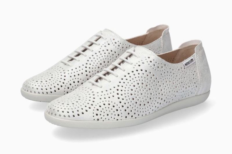 MEPHISTO WOMEN'S KATIE SUN-WHITE