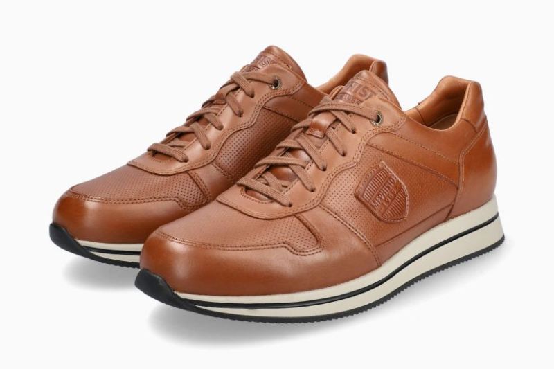 MEPHISTO MEN'S GORDON-HAZELNUT