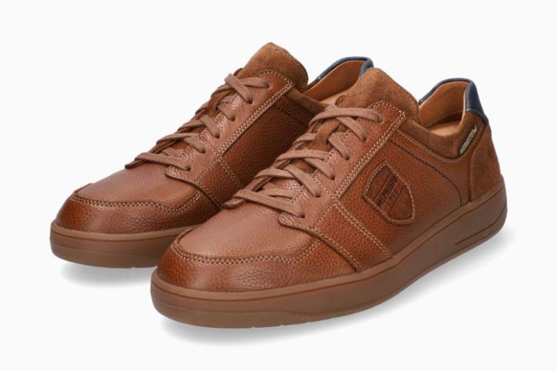 MEPHISTO MEN'S HUGH-HAZELNUT