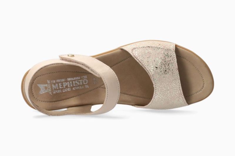 MEPHISTO WOMEN'S PATTIE-LIGHT TAUPE