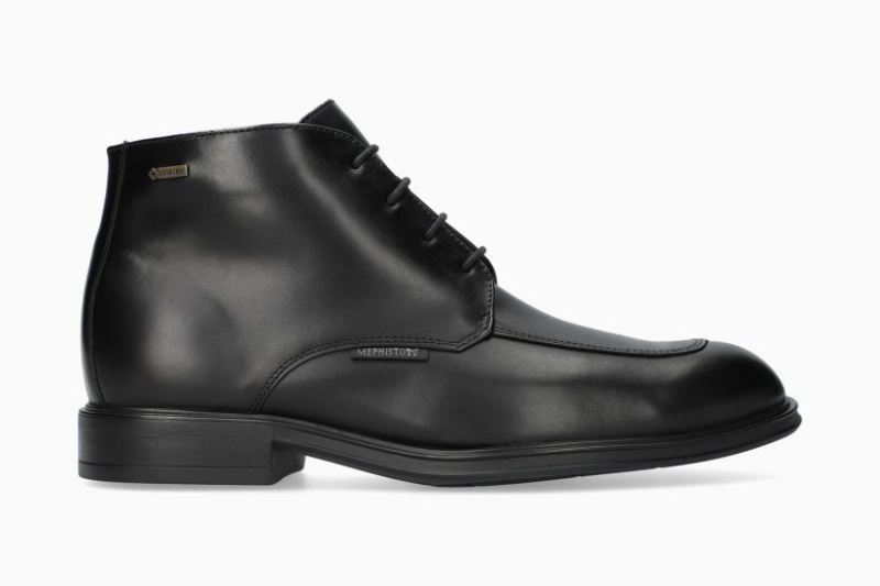 MEPHISTO MEN'S KERRY GT-BLACK - Click Image to Close