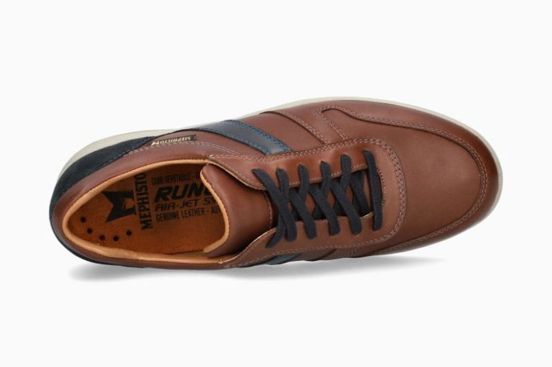 MEPHISTO MEN'S VITO-CHESTNUT