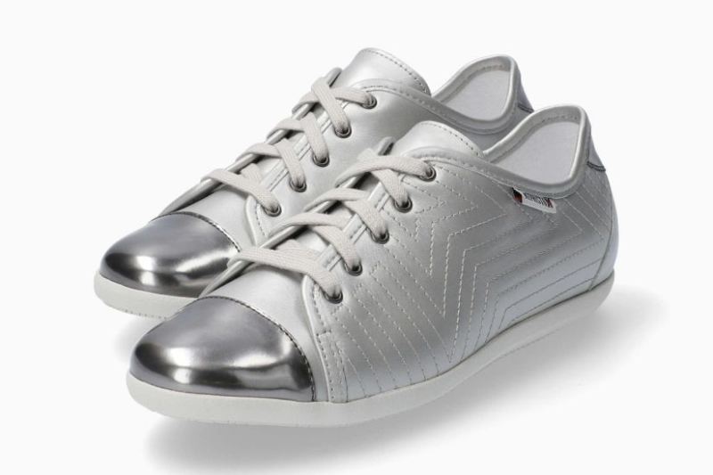 MEPHISTO WOMEN'S KETTY-SILVER