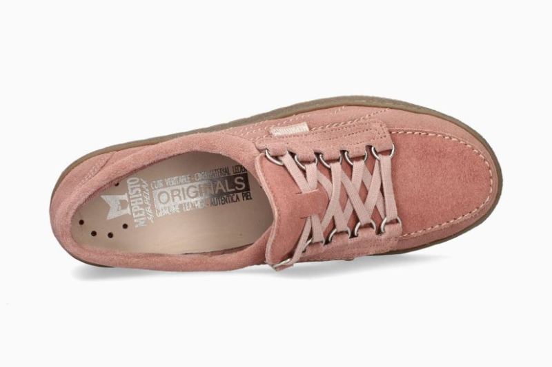 MEPHISTO WOMEN'S LADY-OLD PINK