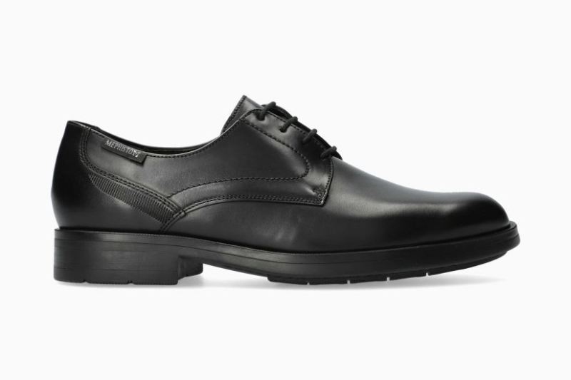 MEPHISTO MEN'S SMITH-BLACK