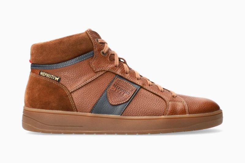 MEPHISTO MEN'S HELIOT-HAZELNUT - Click Image to Close