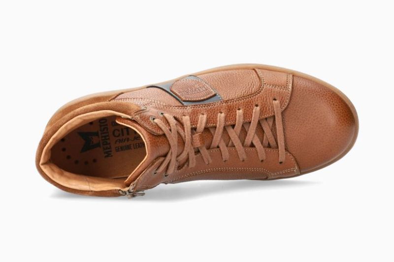 MEPHISTO MEN'S HELIOT-HAZELNUT