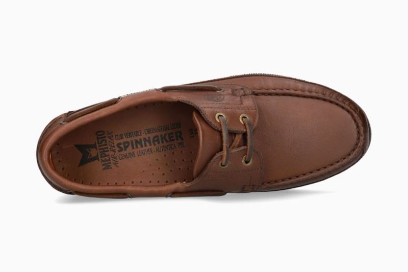 MEPHISTO MEN'S HURRIKAN-DARK BROWN