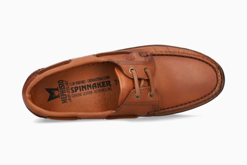 MEPHISTO MEN'S HURRIKAN-HAZELNUT