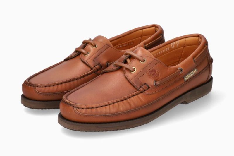 MEPHISTO MEN'S HURRIKAN-HAZELNUT