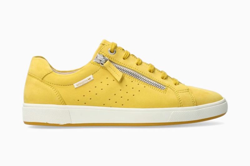 MEPHISTO WOMEN'S NIKITA-YELLOW - Click Image to Close