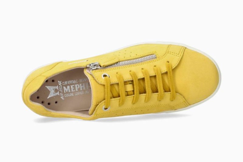 MEPHISTO WOMEN'S NIKITA-YELLOW