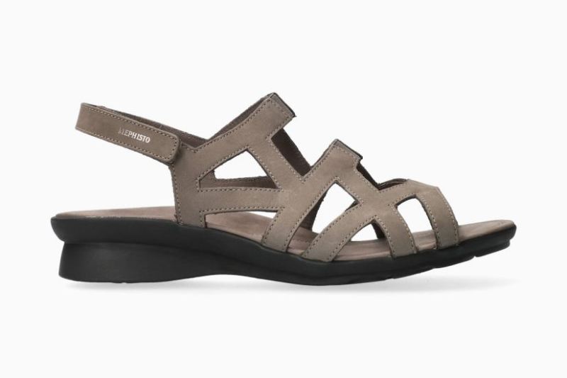 MEPHISTO WOMEN'S PAMELA-PEWTER - Click Image to Close