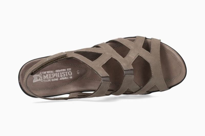 MEPHISTO WOMEN'S PAMELA-PEWTER