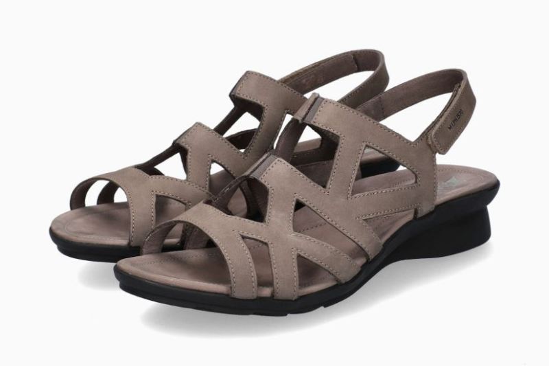 MEPHISTO WOMEN'S PAMELA-PEWTER