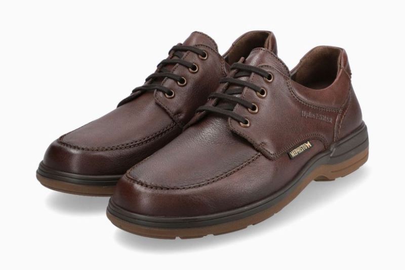 MEPHISTO MEN'S DOUK-CHESTNUT