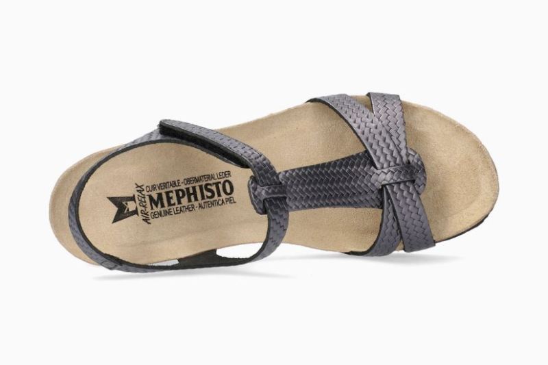 MEPHISTO WOMEN'S LIVIANE-GREY