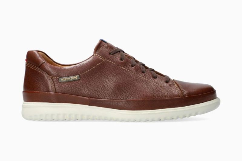 MEPHISTO MEN'S THOMAS-HAZELNUT