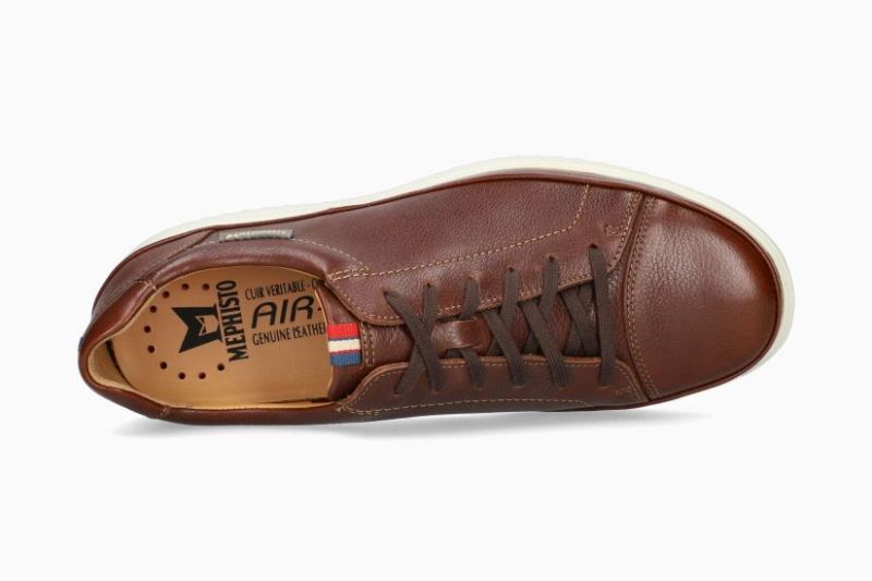 MEPHISTO MEN'S THOMAS-HAZELNUT