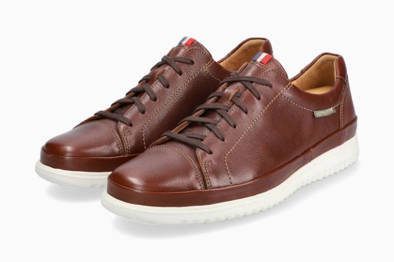 MEPHISTO MEN'S THOMAS-HAZELNUT