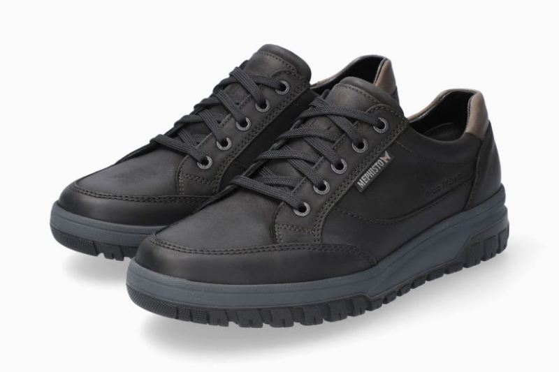 MEPHISTO MEN'S PACO-BLACK