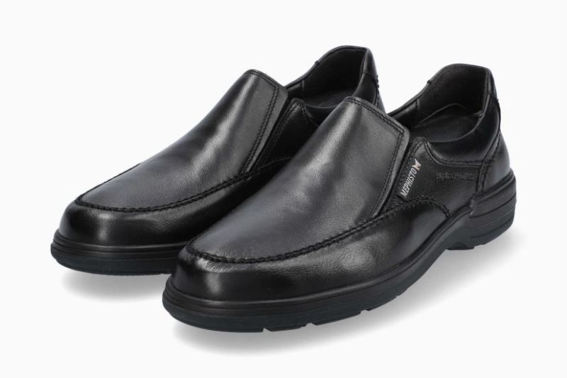 MEPHISTO MEN'S DAVY-BLACK