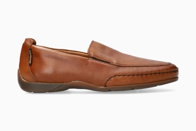 MEPHISTO MEN'S EDLEF-HAZELNUT